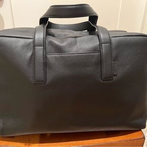 AWAY Everwhere Bag - Black Leather, original style